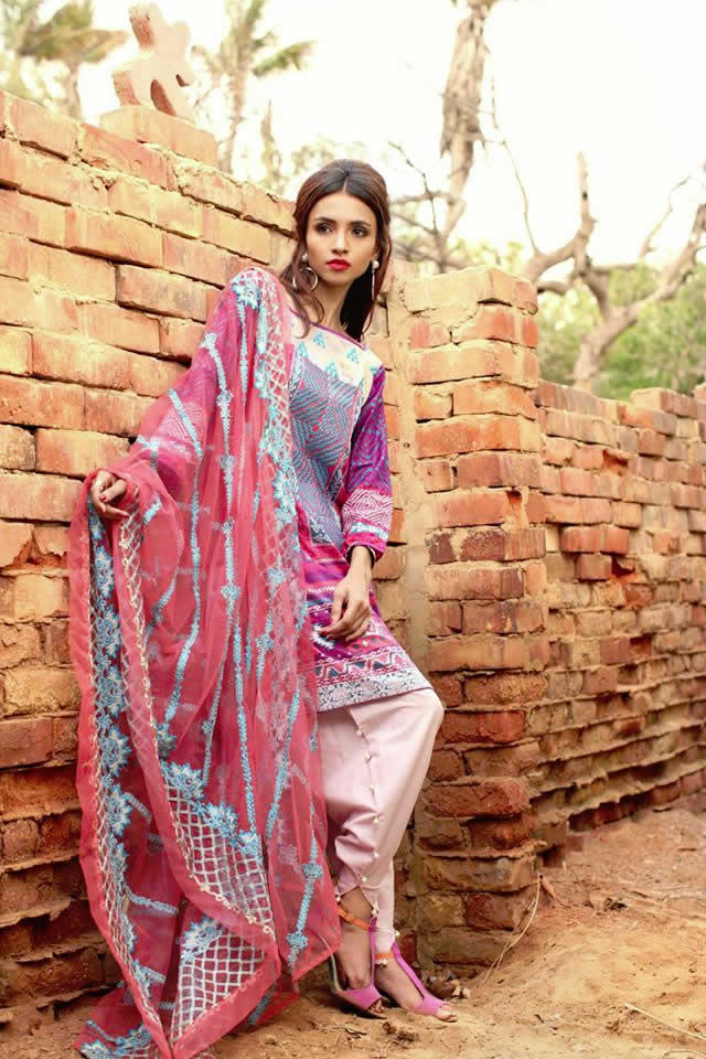 2016 Shariq Textile Midsummer Dresses collection Gallery