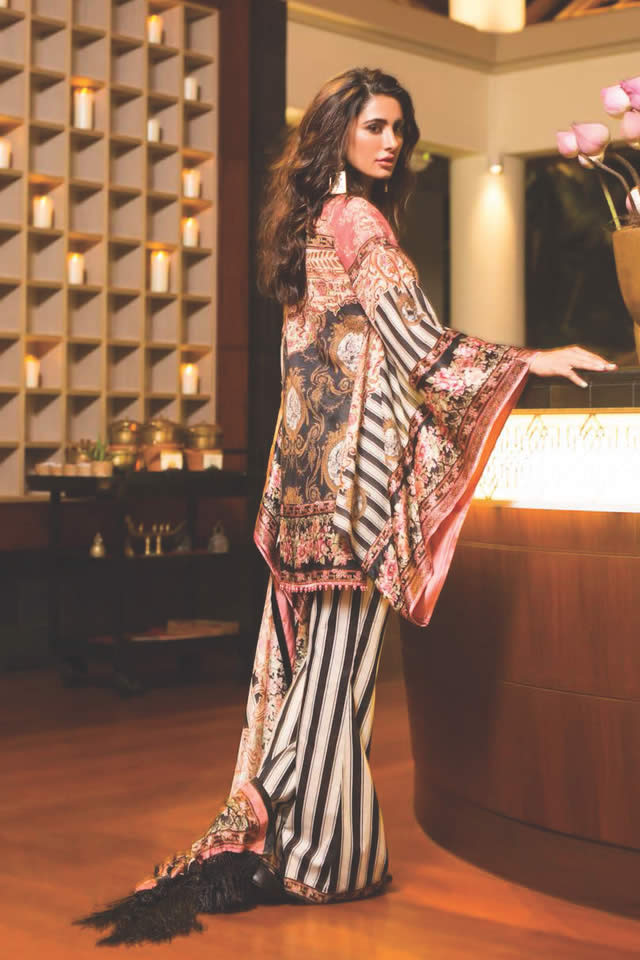 2016 Shehla Chatoor Summer Lawn Dresses collection
