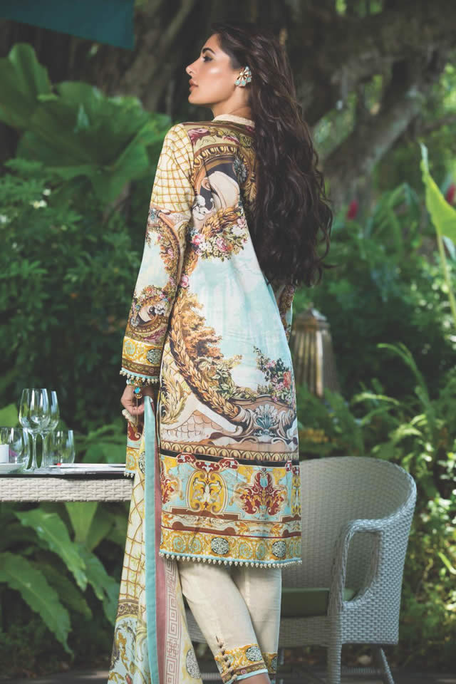 2016 Shehla Chatoor Summer Lawn Dresses collection Gallery