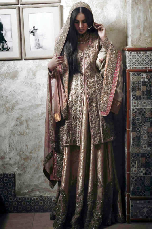 Shazia Kiyani Bridal collection 2016