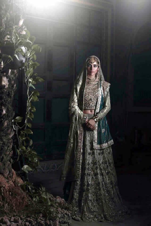Shazia Kiyani Bridal Dresses collection 2016 Pics