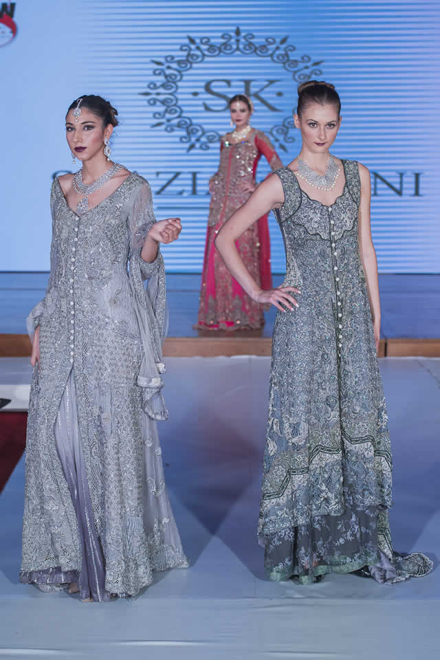 2015 Shazia Kiyani Dresses Pics
