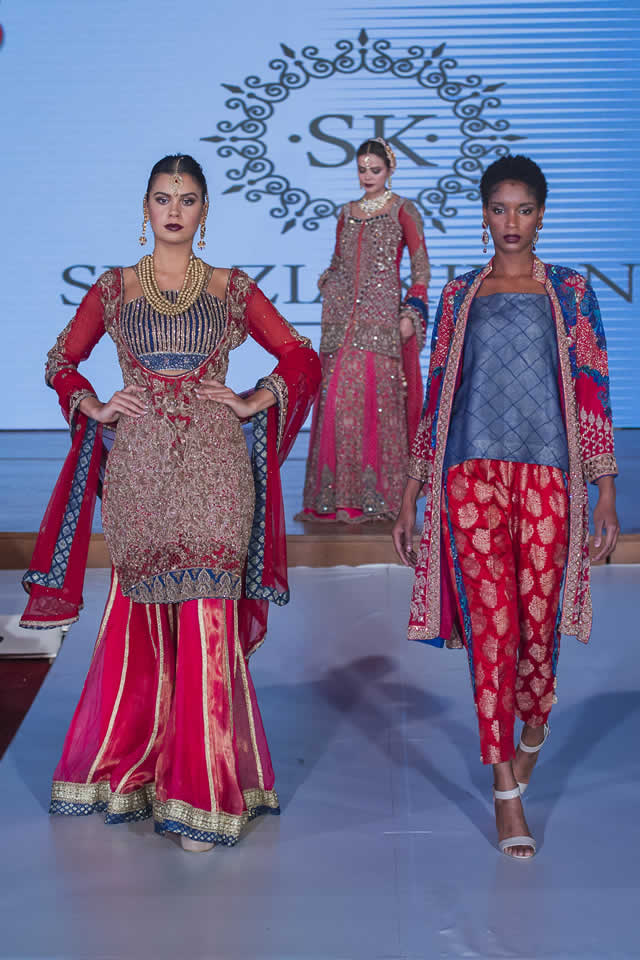 2015 Shazia Kiyani Dresses Collection Images
