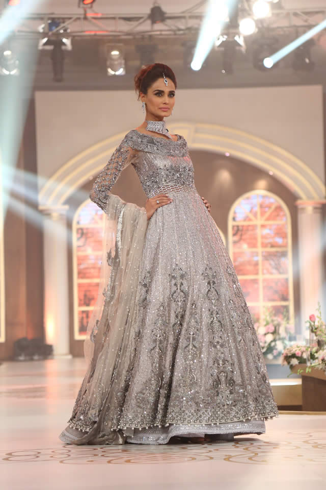 Sobia Nazir Collection Bridal Couture Week 2015 Pics