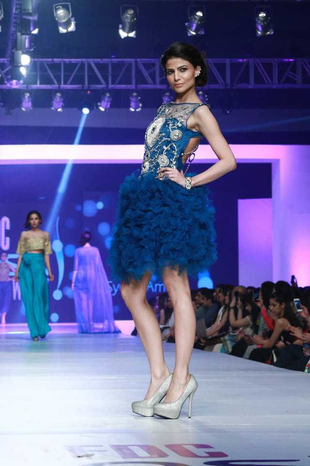 Designer Syeda Amera Dresses Collection