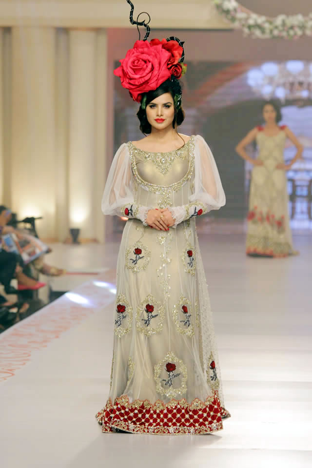 Tabassum Mughal collection at TBCW 2015
