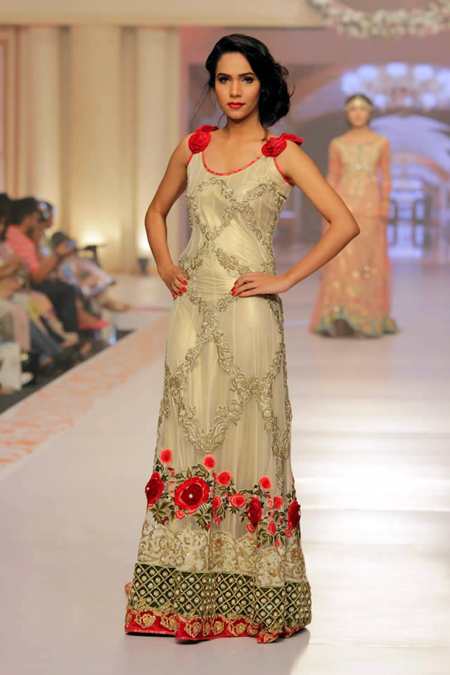 Designer Tabassum Mughal Dresses Collection