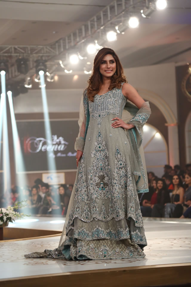 TBCW 2015 Teena by Hina Butt Dresses Gallery