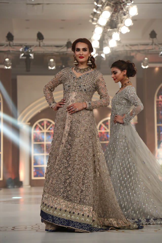 TBCW 2015 Teena by Hina Butt Latest Collection
