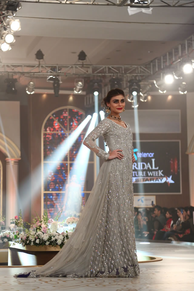2015 TBCW Teena by Hina Butt Bridal Collection Pictures