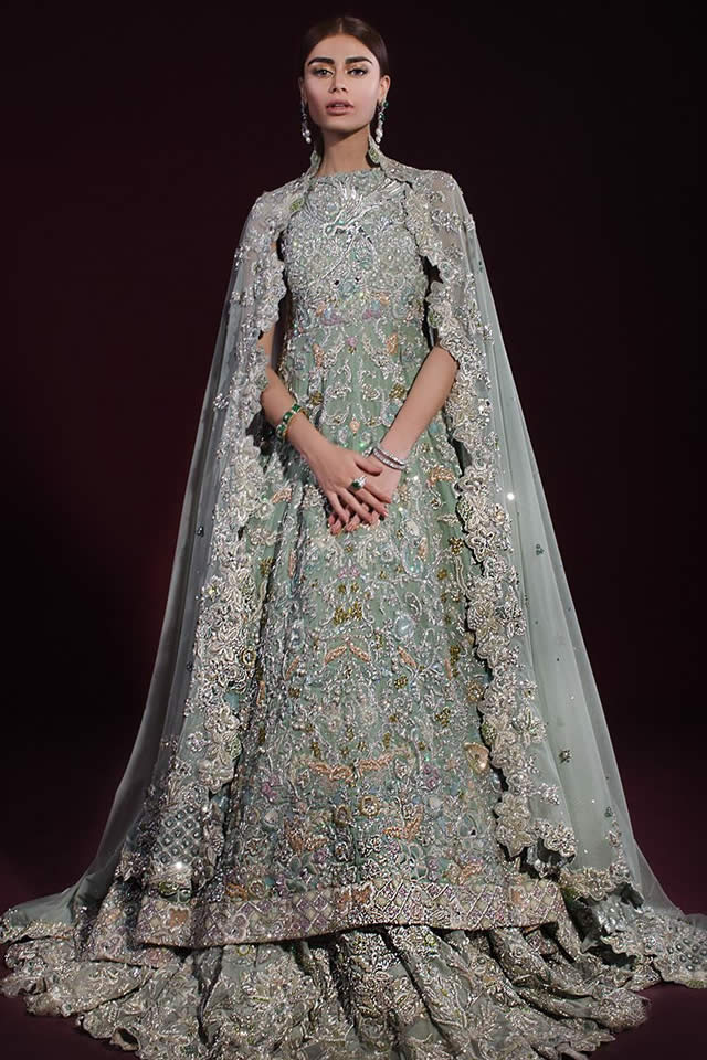 Tena Durrani Bridal Dresses collection 2017 Photos