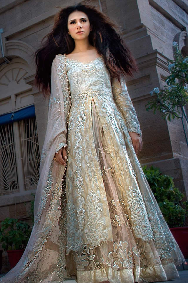 Tena Durrani Bridal collection 2016 Images