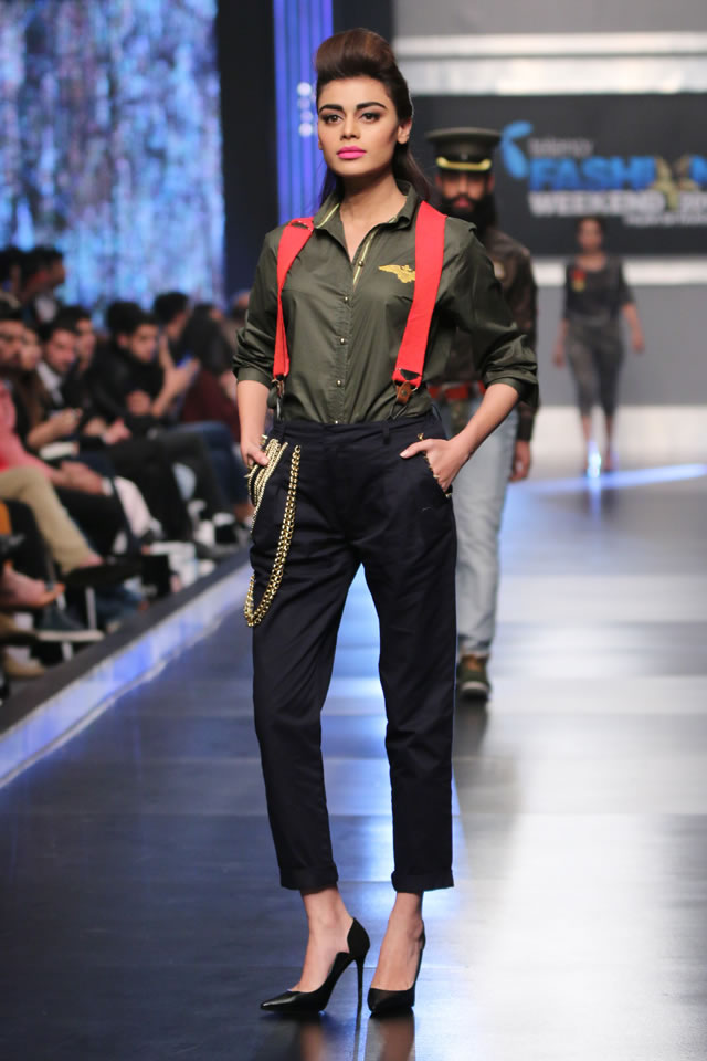 2015 Urban Culture Telenor Fashion Weekend Collection