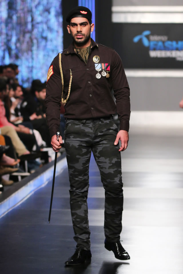 Telenor Fashion Weekend Spring Urban Culture Latest Collection