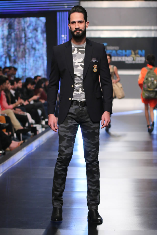 Urban Culture Telenor Fashion Weekend Spring Collection