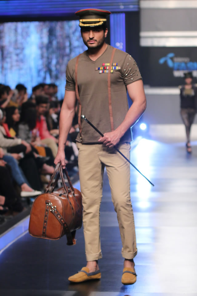 Telenor Fashion Weekend Urban Culture Spring Collection