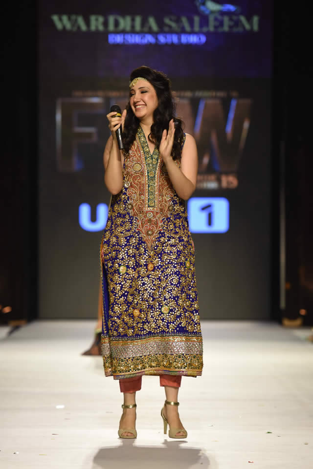 2015 FPW Wardha Saleem Latest Collection Images