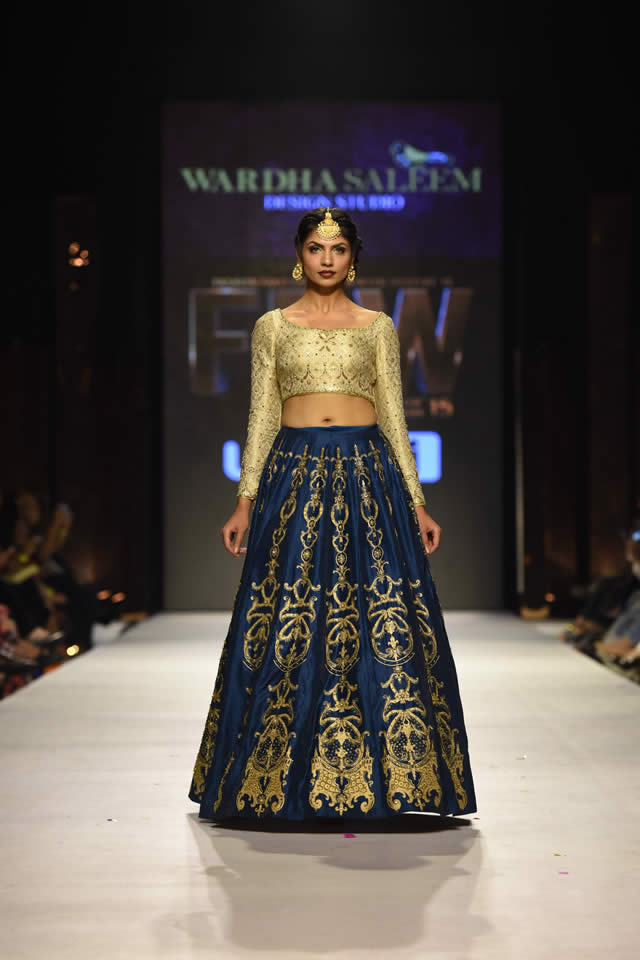 Wardha Saleem Dresses Collection 2015 Photo Gallery