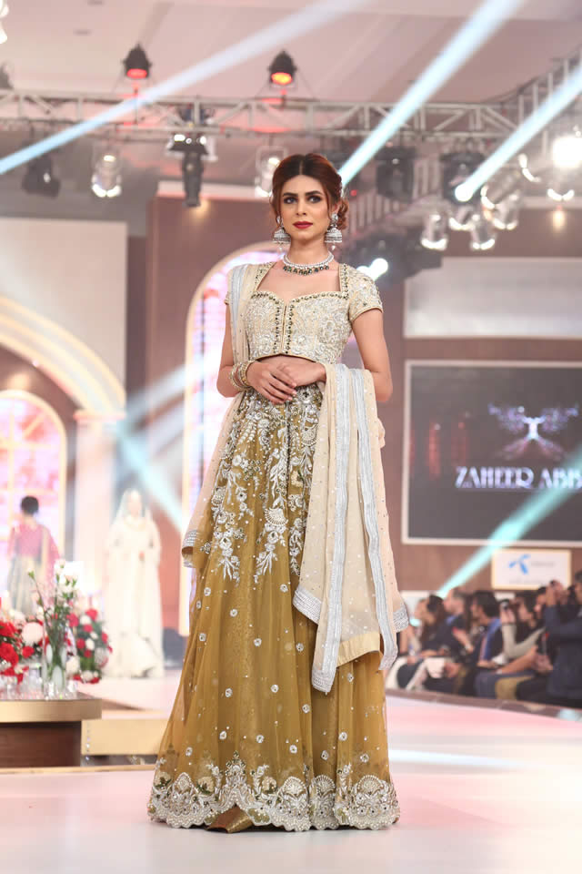 Zaheer Abbas Dresses Collection 2015 Photo Gallery
