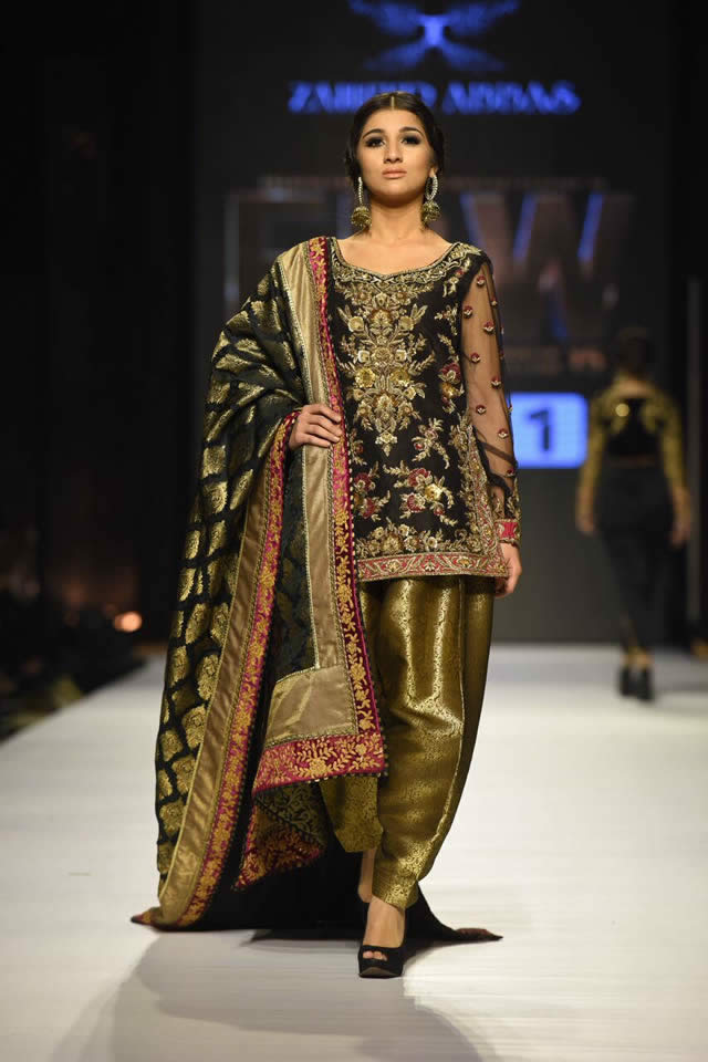 2015 FPW Zaheer Abbas Latest Collection Images