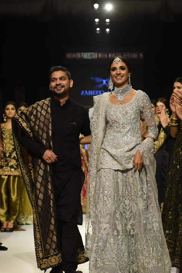 Zaheer Abbas Dresses Collection Picture Gallery