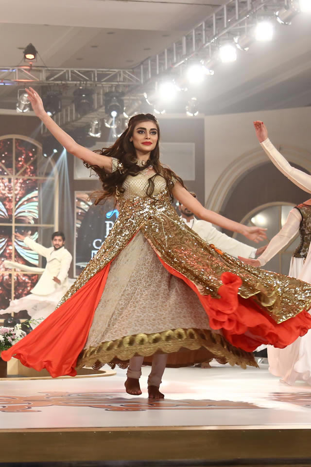 2015 Bridal Couture Week Zainab Chottani Dresses Collection