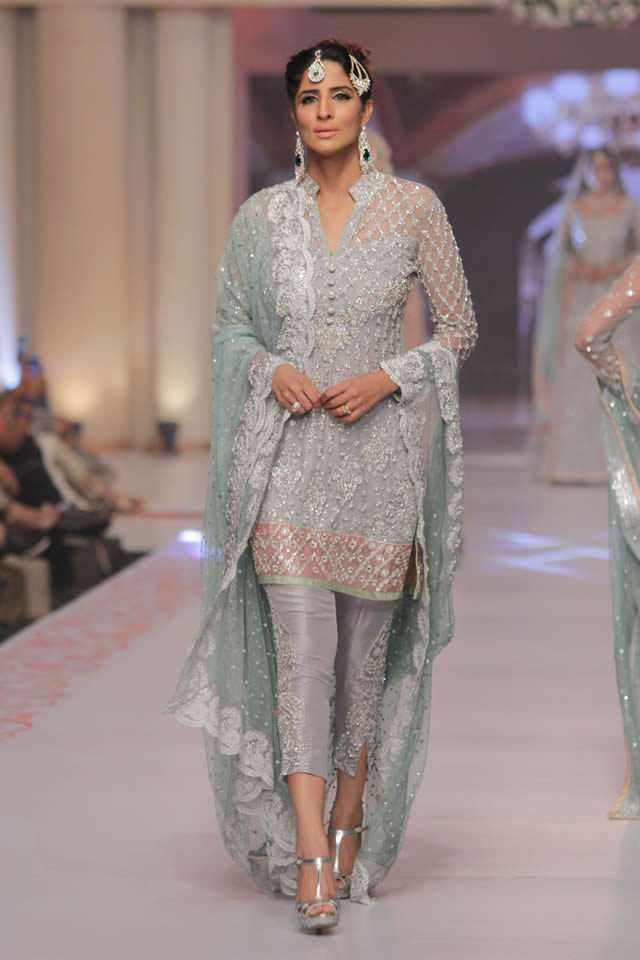 Zainab Chottani Dresses Collection 2015 Photo Gallery