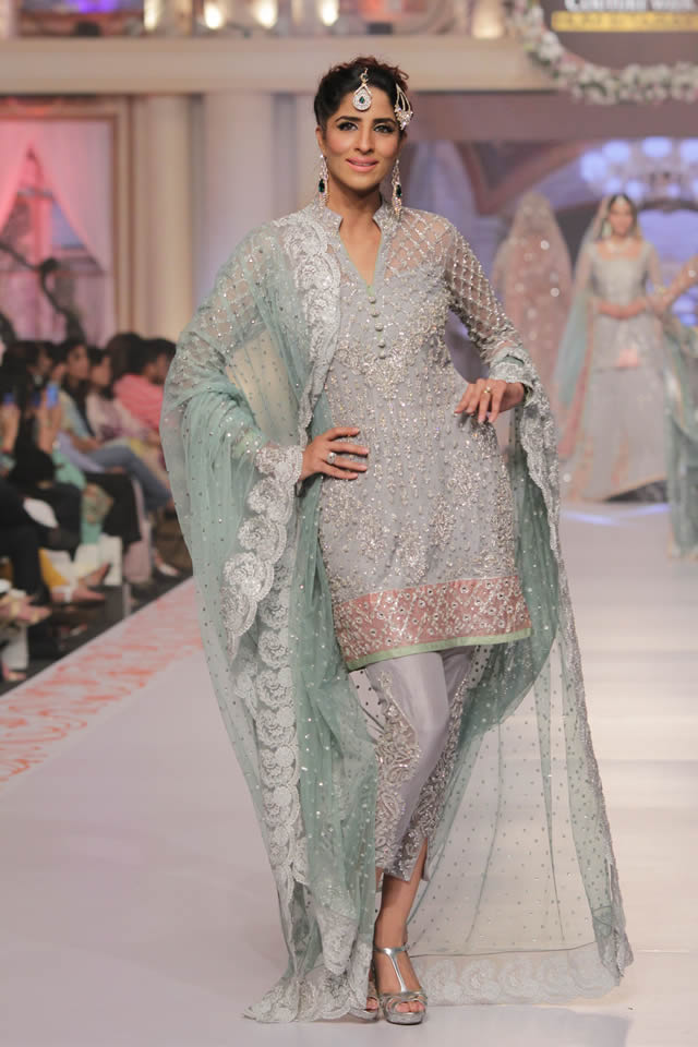 2015 Zainab Chottani Dresses Pics