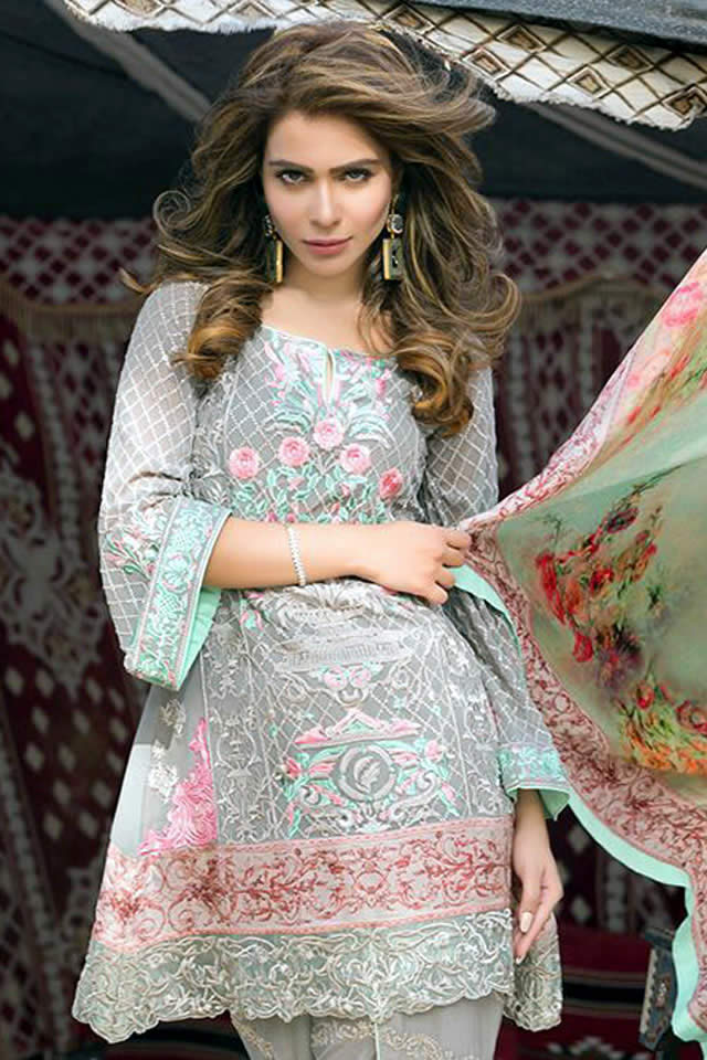 LSM Zainab Chottani Eid Collection 2016