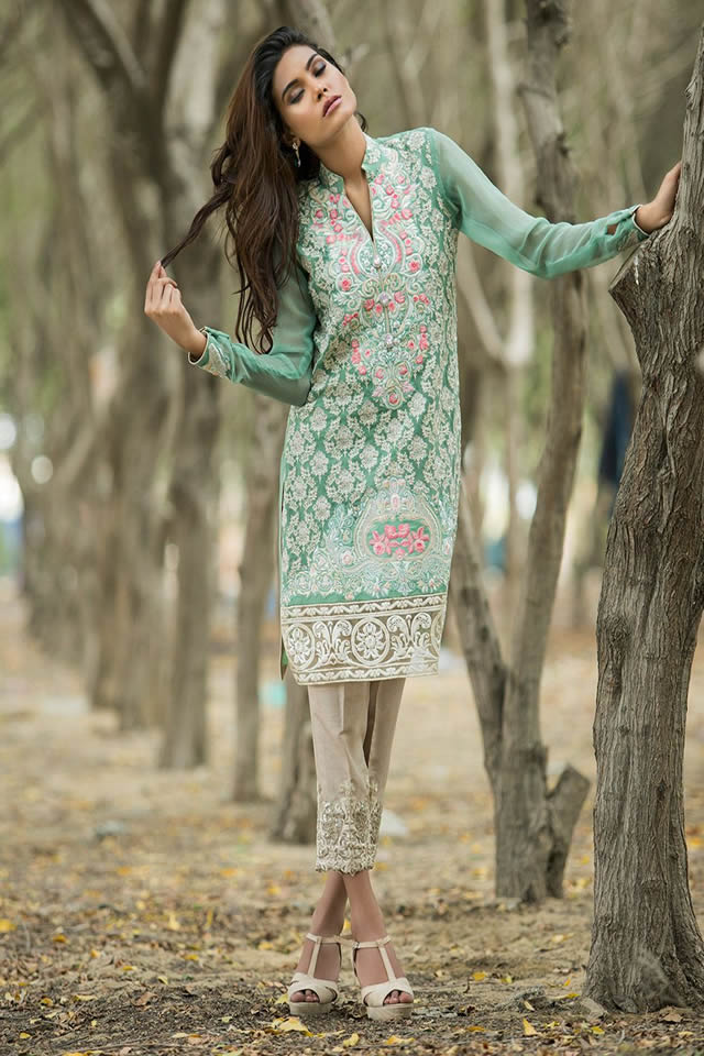 Zainab Chottani Dresses Collection 2016 Photo Gallery