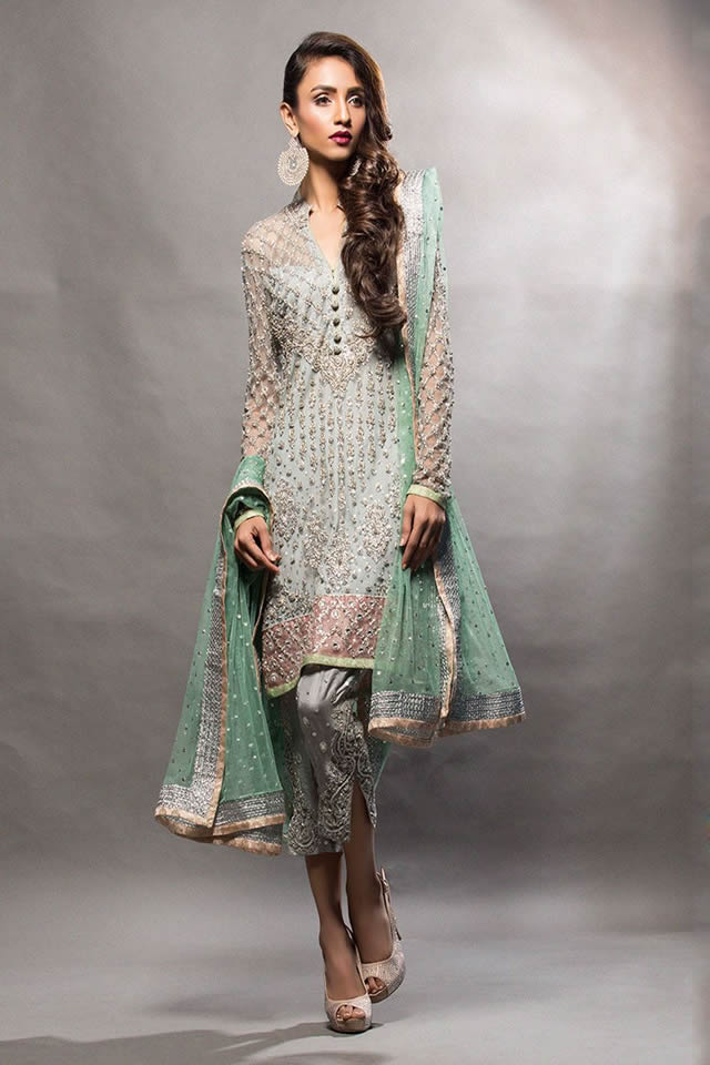 2016 Zainab Chottani Dresses Pics