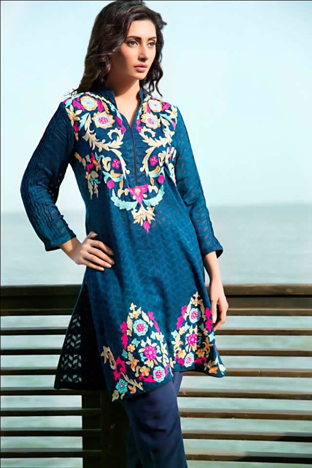 2015 Zainab Hasan Dresses Pics