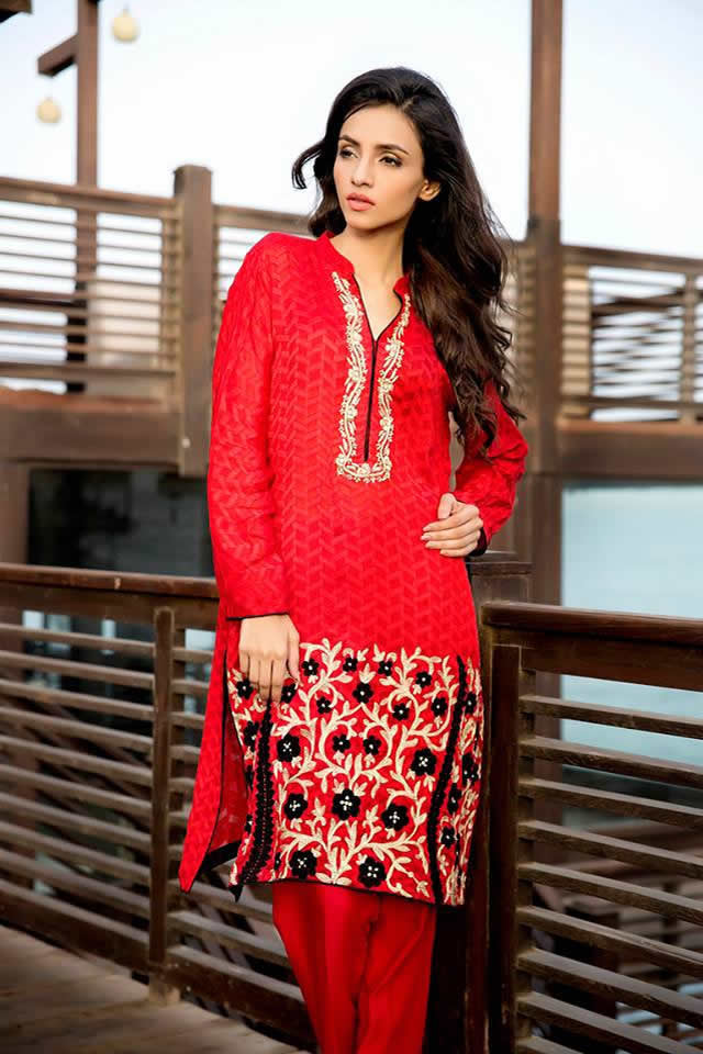 Zainab Hasan Dresses Formal Eid 2015 Images