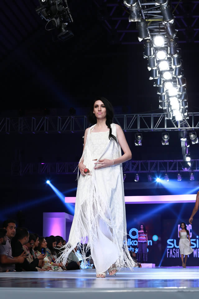Al Karam PFDC Sunsilk Fashion Week collection 2015 Photo Gallery