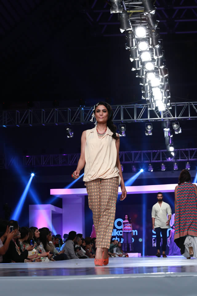 Al Karam PFDC Sunsilk Fashion Week collection 2015 Photo gallery