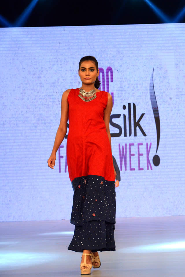 Alkaram Collection PFDC Sunsilk Fashion Week 2016 Pics
