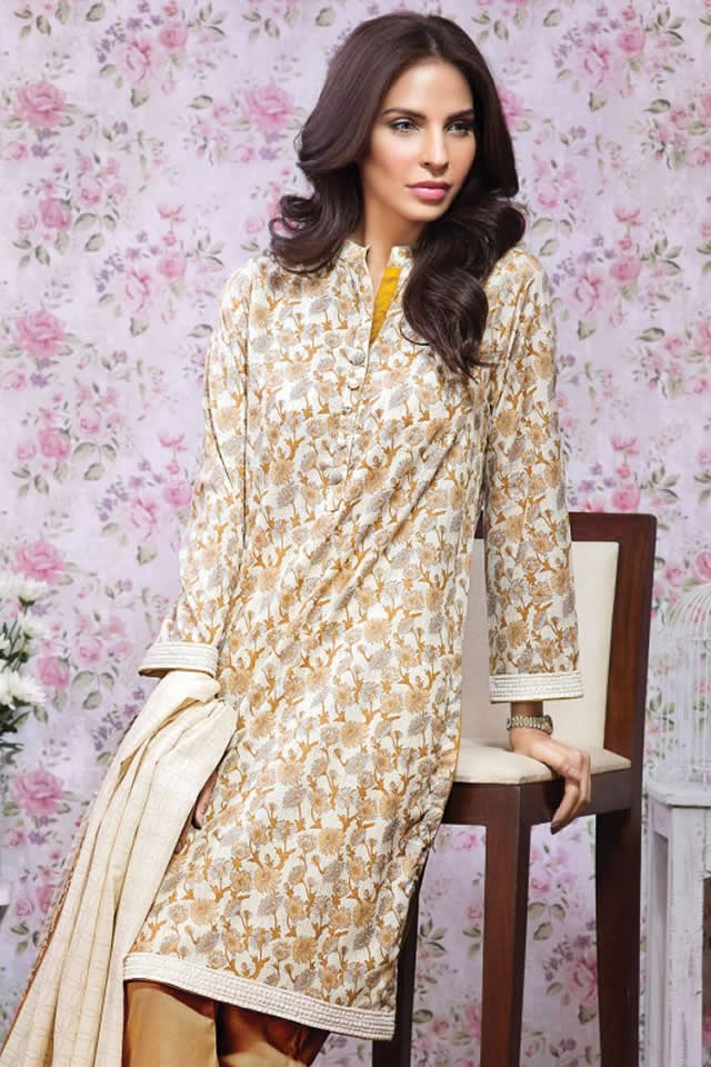 Alkaram Mid Summer collection 2016 Images