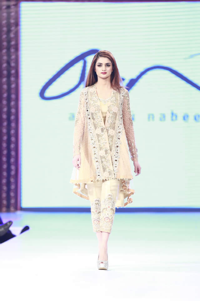 Asifa and Nabeel Dresses Collection Picture Gallery