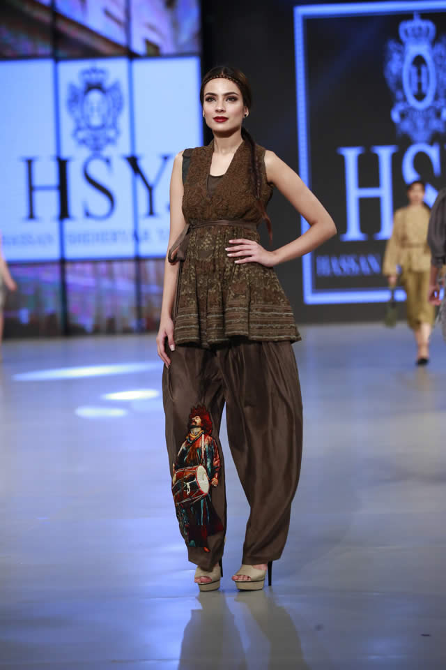 2016 PSFW HSY Latest Dresses Picture Gallery