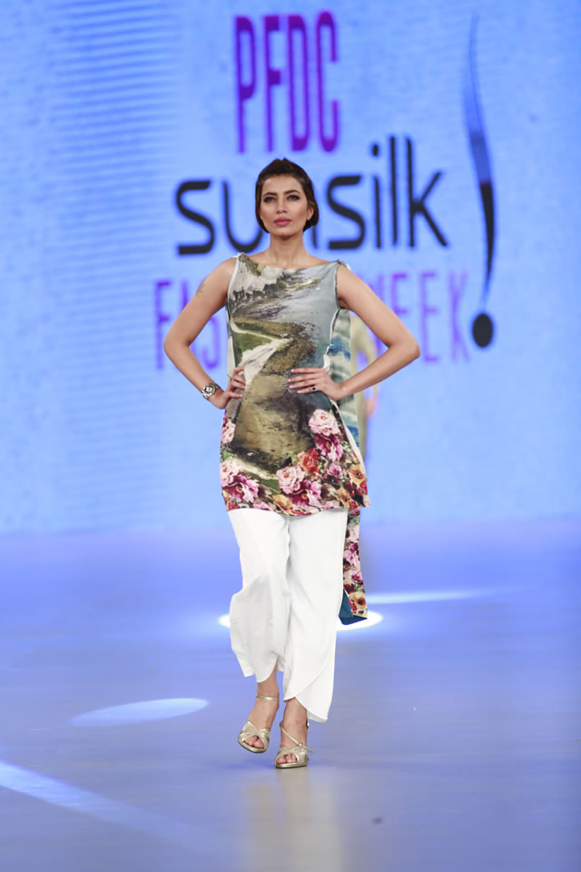 Khas Collection PFDC Sunsilk Fashion Week 2016 Pics