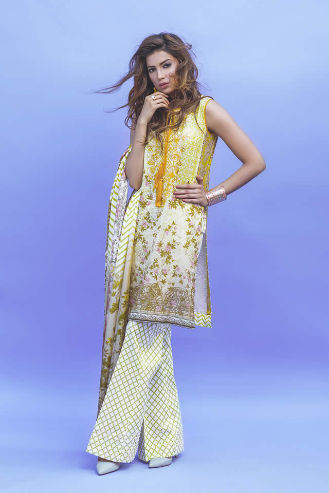 Sapphire Lawn collection 2016 Pictures