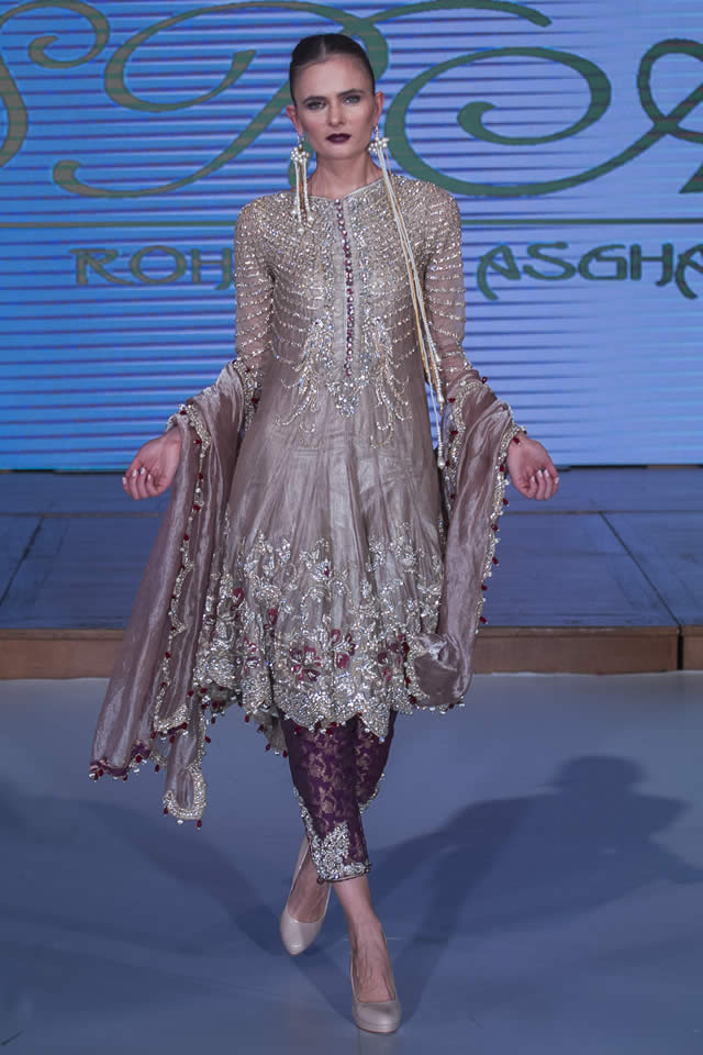 Designer Sara Rohale Asghar Dresses Collection