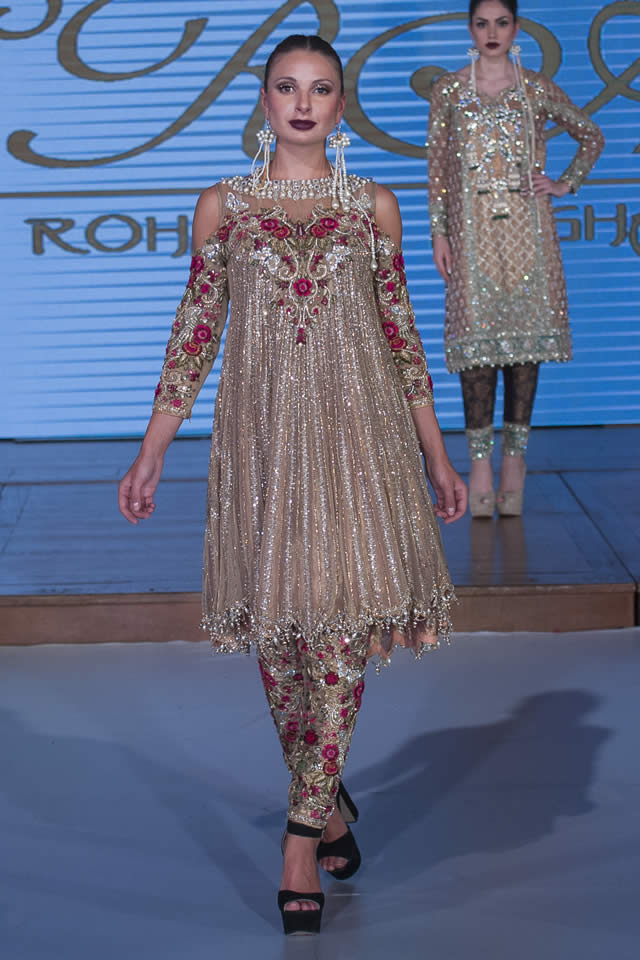 Sara Rohale Asghar Dresses Collection Picture Gallery