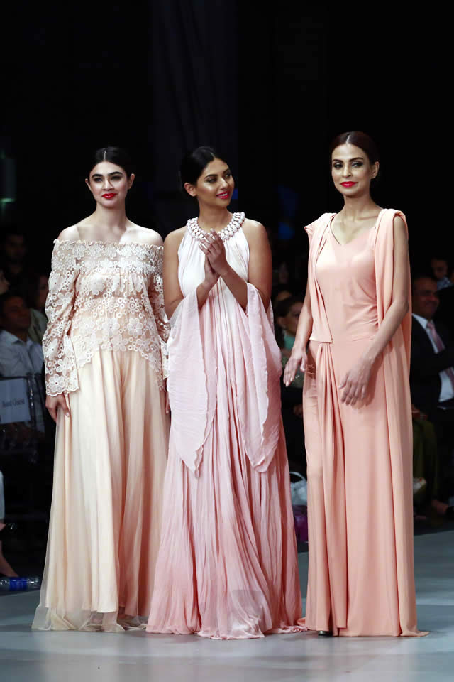 Sublime by Sara Dresses at PSFW 2016