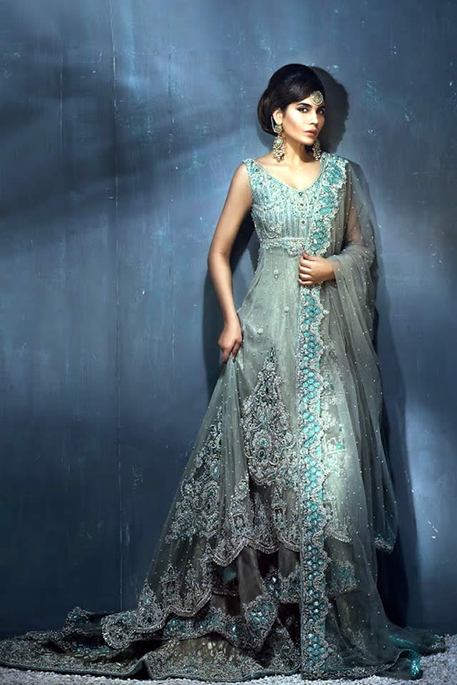 Teena by Hina Butt Bridal Dresses collection 2015