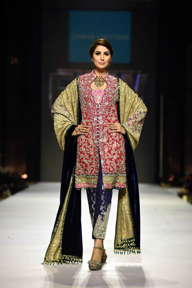 2015 FPW Zainab Chottani Dresses Gallery