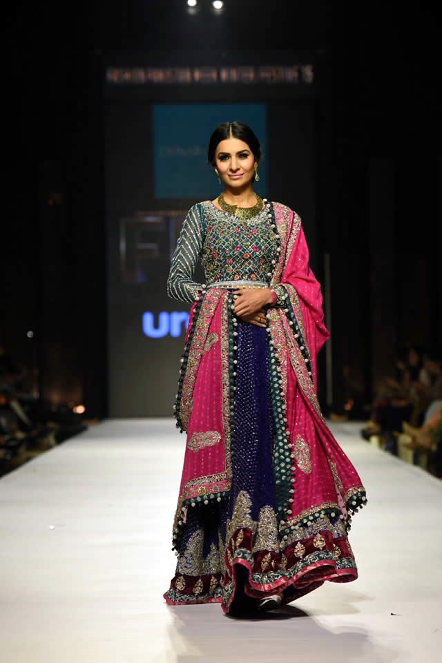 2015 Zainab Chottani Dresses Collection Images