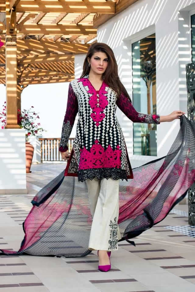 Zainab Chottani Summer Lawn collection 2016 Pictures