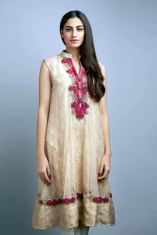 Zara Shahjahan Formal Dresses collection 2016 Photos