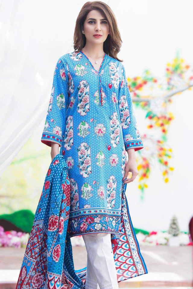 Zeen Eid Dresses collection 2016